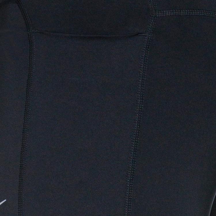 Nike Nike STRIDE Lauftights Herren - black-reflective silv - 0 | SportScheck