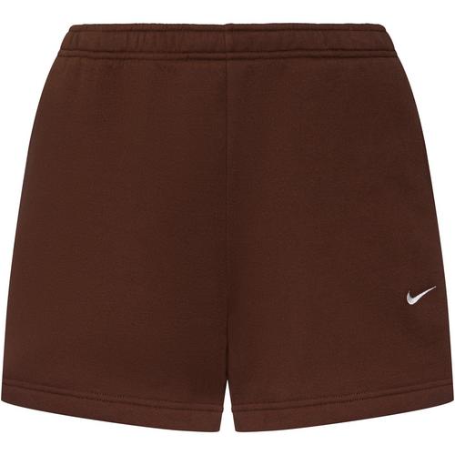 Nike Studio Fleece Sweatshorts Damen