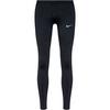 Nike STRIDE Lauftights Herren - black-reflective silv