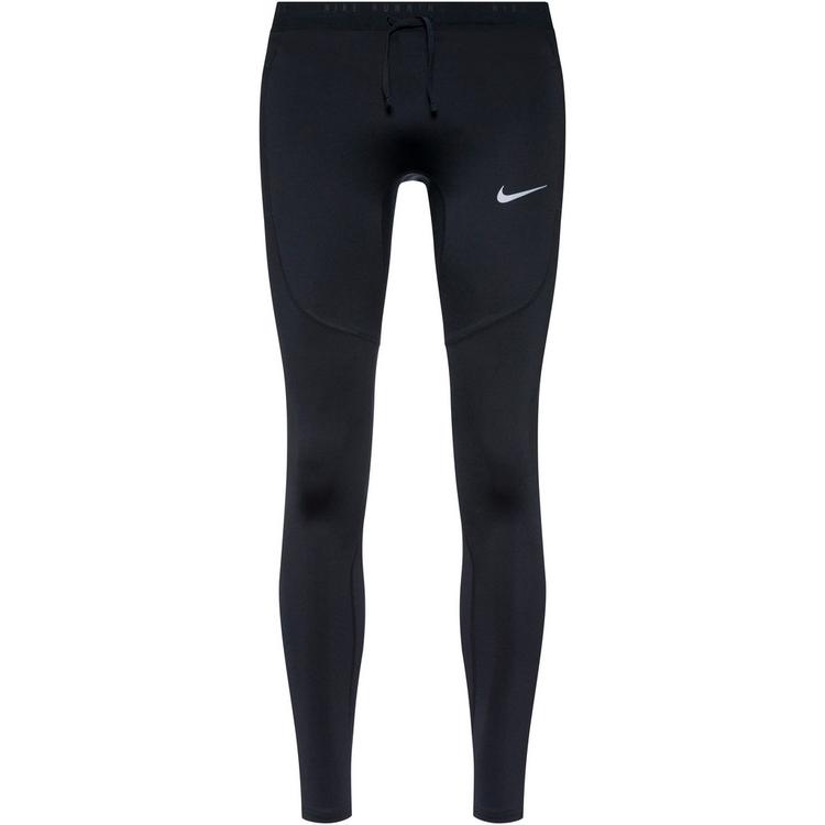 Nike Nike STRIDE Lauftights Herren - black-reflective silv - 0 | SportScheck