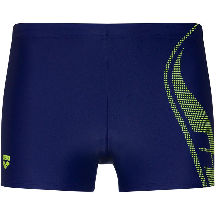 Arena Arena Badehose Herren - navy-artic lime - 0 | SportScheck