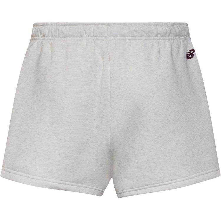 NEW BALANCE NEW BALANCE Sweatshorts Herren - linen heather - 0 | SportScheck