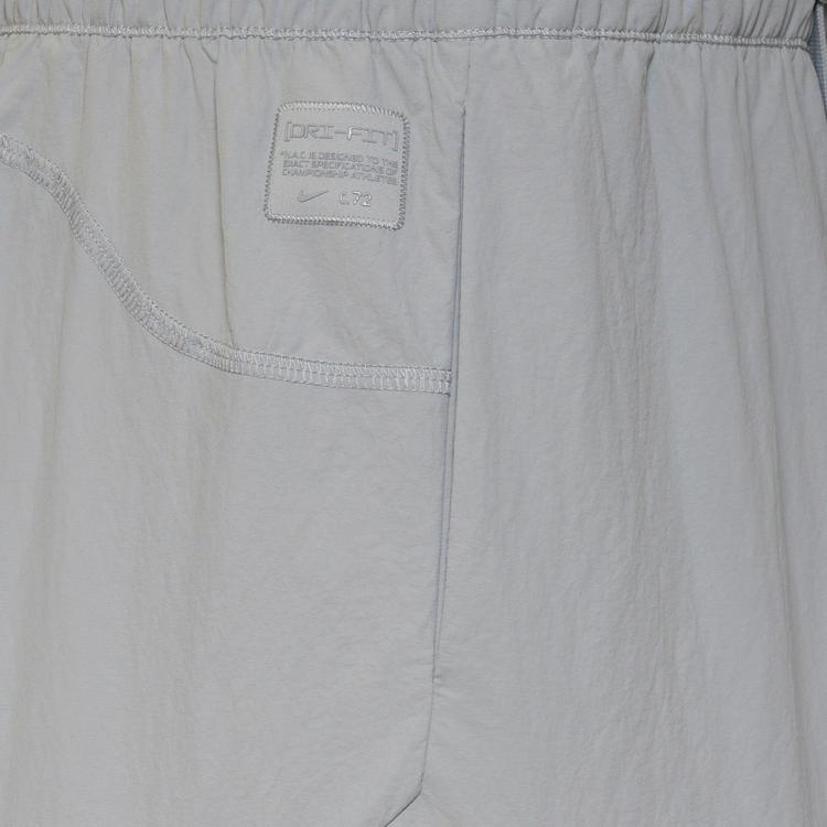 Nike Nike DF NAC Funktionsshorts Herren - lt smoke grey-lt smoke grey - 0 | SportScheck