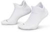 Nike No Show Socken Herren - white-black-pure platinum