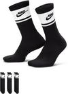 Nike Crew Socken Herren - multi-color black
