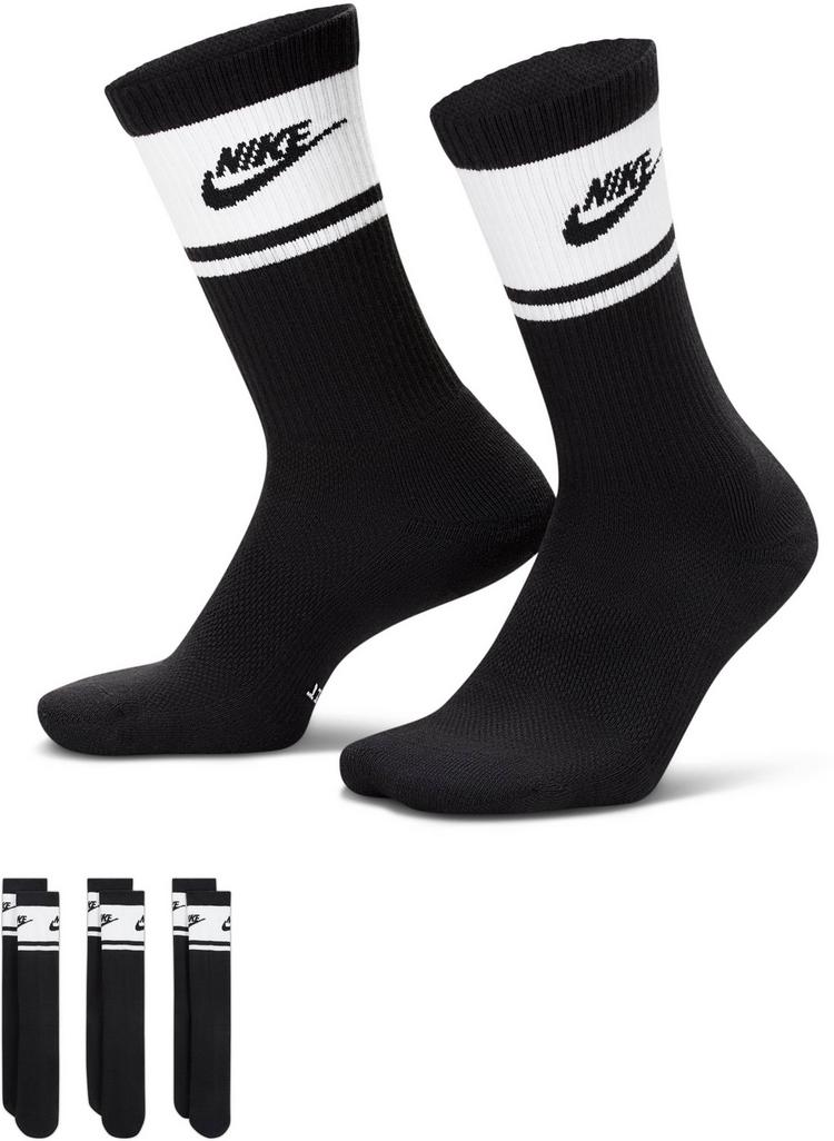 Nike Nike Crew Socken Herren - multi-color black - 0 | SportScheck