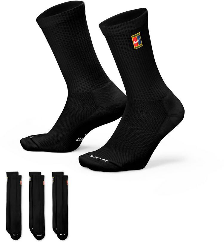 Nike Nike Crew Socken Herren - multi-color black - 0 | SportScheck