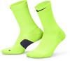 Nike Crew Socken - volt-black-black