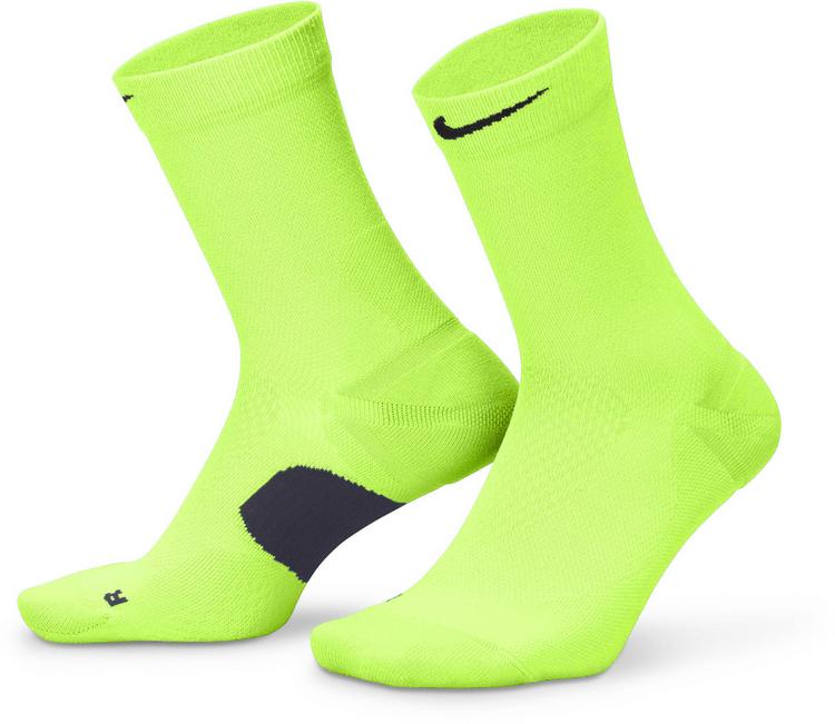 Nike Nike Crew Socken - volt-black-black - 0 | SportScheck