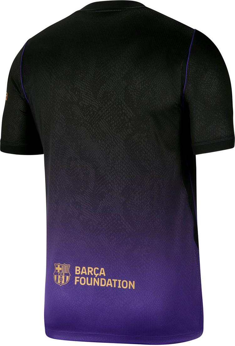 Nike Nike FC Barcelona 26-27 Ausw&auml;rts Teamtrikot Herren - field purple-field purple-metallic - 0 | SportScheck
