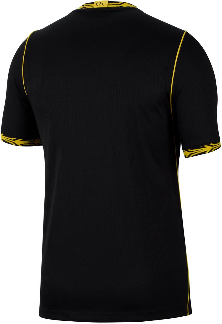 Nike Nike FC Chelsea 26-27 Ausw&auml;rts Teamtrikot Herren - black-midwest gold-midwest gold - 0 | SportScheck