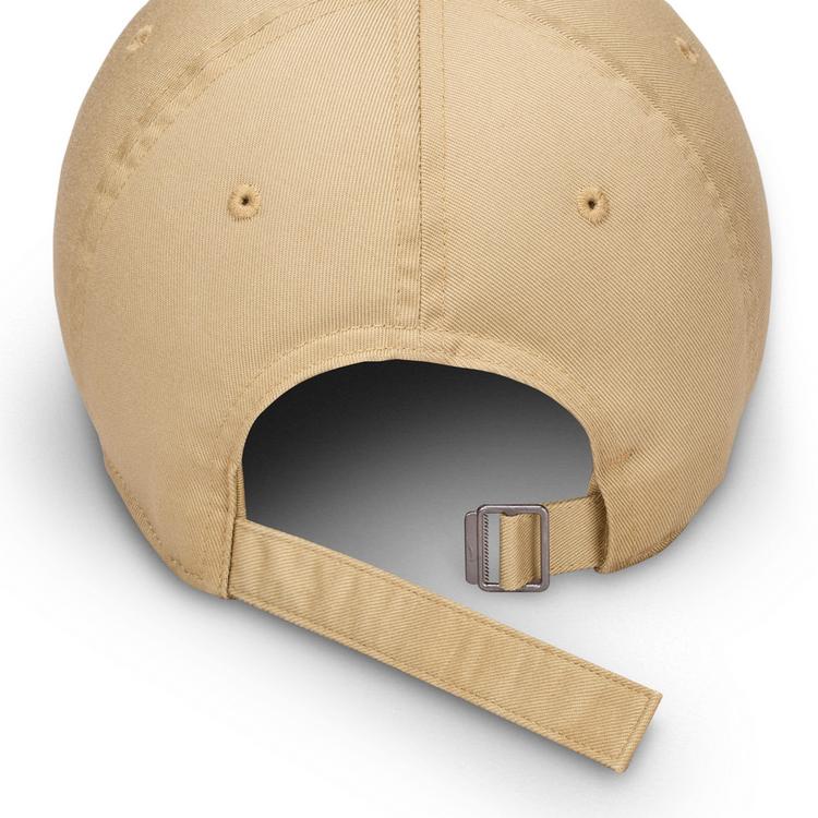 Nike Nike Club Futura Cap - parachute beige-white - 0 | SportScheck