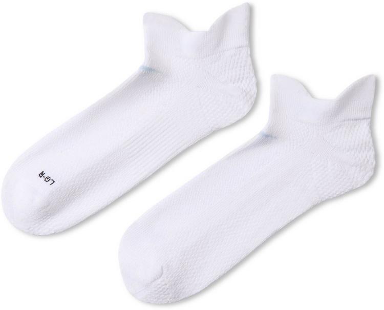Nike Nike No Show Socken Herren - white-black-pure platinum - 0 | SportScheck