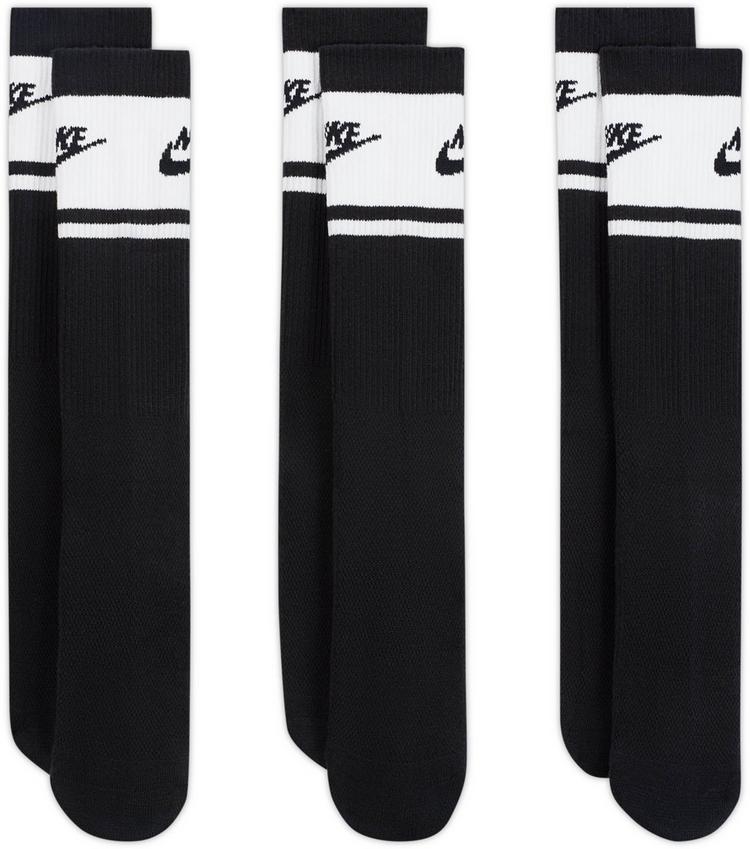Nike Nike Crew Socken Herren - multi-color black - 0 | SportScheck