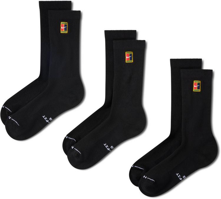Nike Nike Crew Socken Herren - multi-color black - 0 | SportScheck