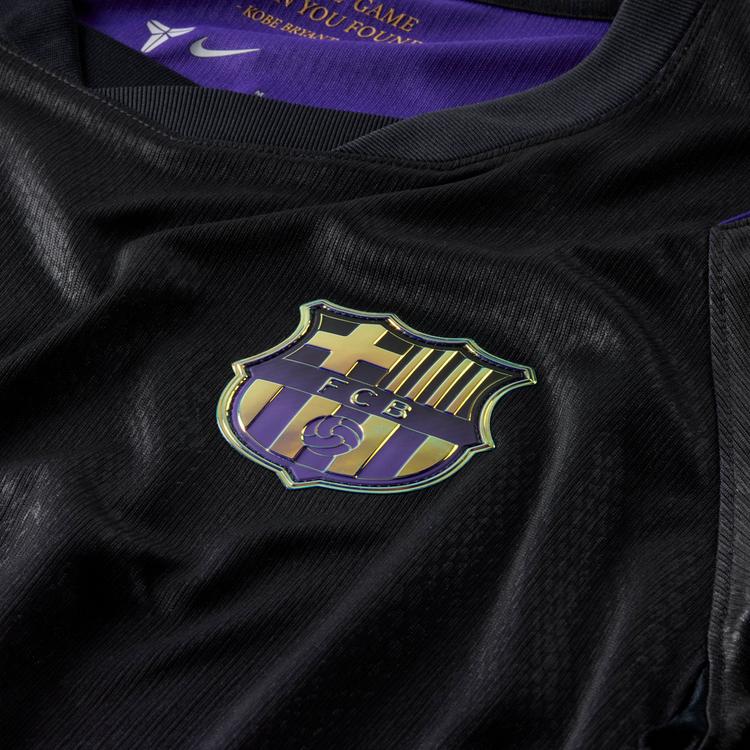 Nike Nike FC Barcelona 26-27 Ausw&auml;rts Teamtrikot Herren - field purple-field purple-metallic - 0 | SportScheck