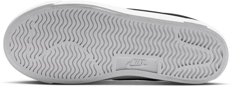 Nike Nike Tennis Essential GS Sneaker Kinder - white-black-white - 1 | SportScheck