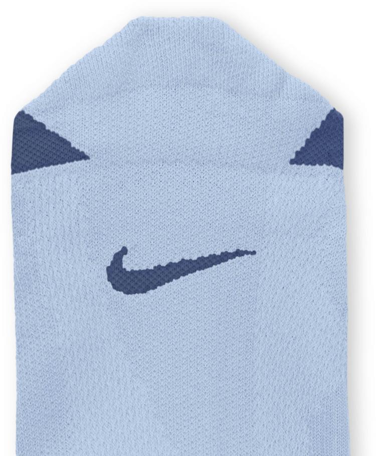 Nike Nike No Show Socken Herren - hydrogen blue-mystic navy-mystic na - 2 | SportScheck