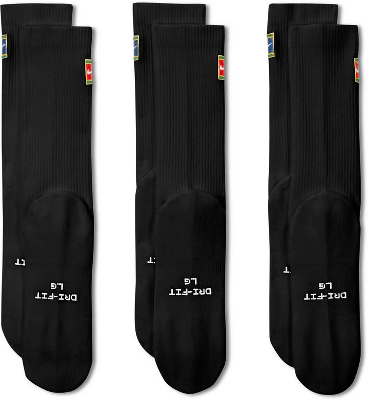 Nike Nike Crew Socken Herren - multi-color black - 2 | SportScheck