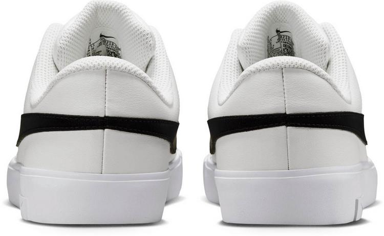 Nike Nike Tennis Essential GS Sneaker Kinder - white-black-white - 2 | SportScheck