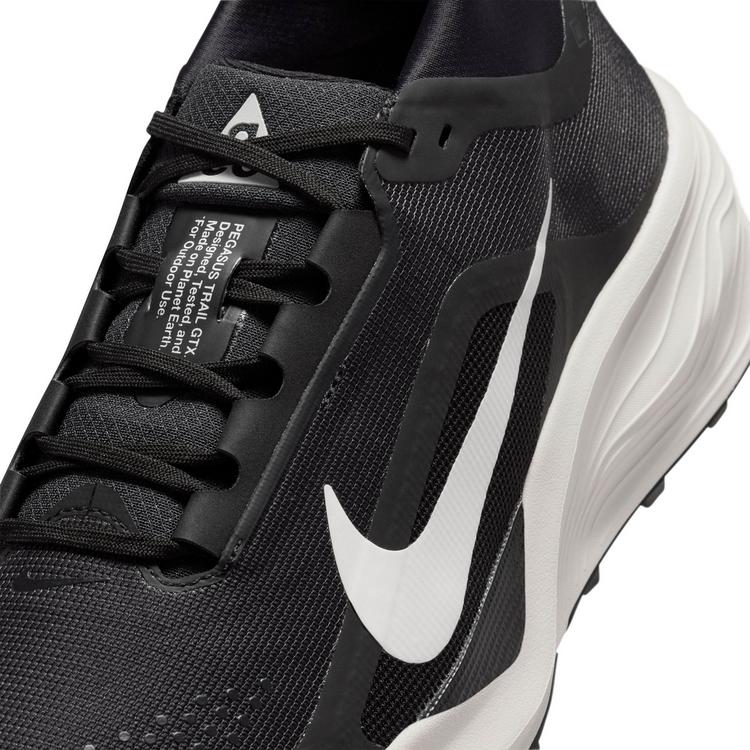 Nike Nike ACG PEGASUS Laufschuhe Herren - black-summit white-lt orewood brn - 4 | SportScheck