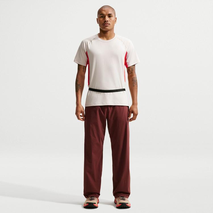 Nike Nike ACG WILDSEE Funktionsshirt Herren - lt orewood brn-lt crimson-summit wh - 0 | SportScheck