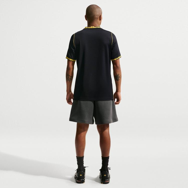 Nike Nike FC Chelsea 26-27 Ausw&auml;rts Teamtrikot Herren - black-midwest gold-midwest gold - 1 | SportScheck
