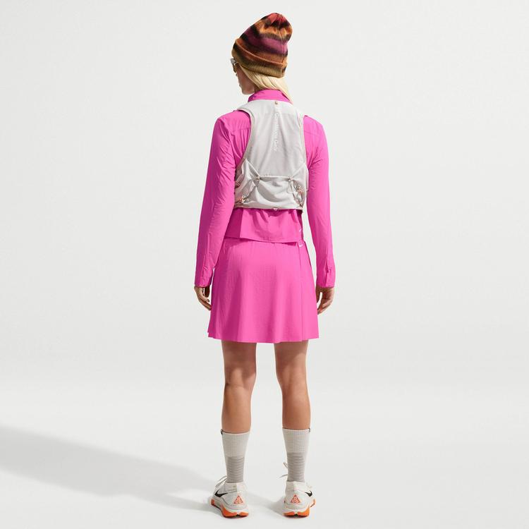 Nike Nike ACG HIGH STAKES Skort Damen - desert pink-lt crimson-summit white - 1 | SportScheck