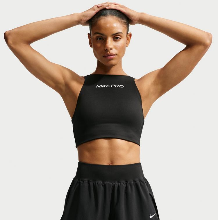 Nike Nike SCLUPT Funktionsshorts Damen - black-white - 2 | SportScheck