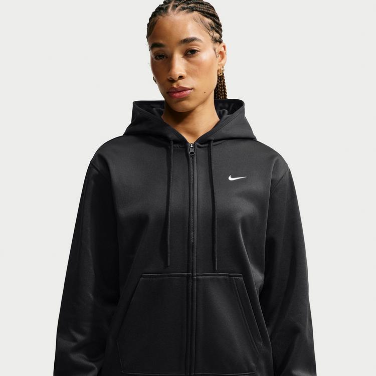 Nike Nike TF Hoodie Damen - black-white - 2 | SportScheck