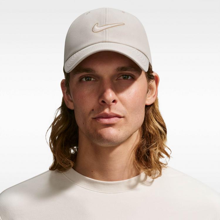 Nike Nike Club Cap - cream ii-filbert - 2 | SportScheck