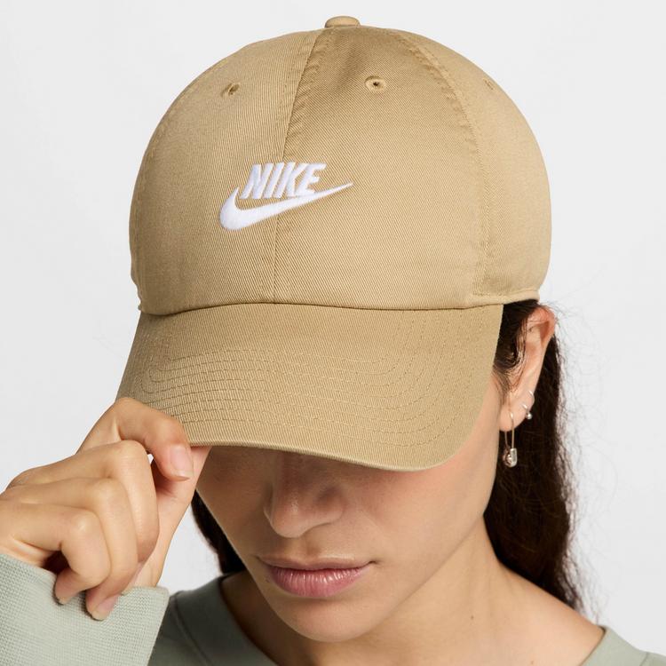 Nike Nike Club Futura Cap - parachute beige-white - 3 | SportScheck