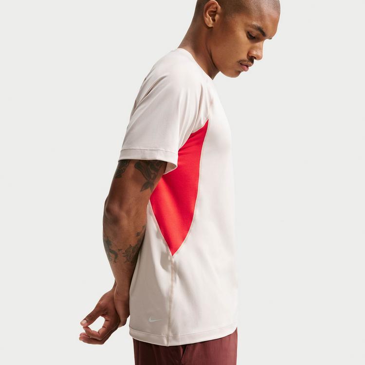 Nike Nike ACG WILDSEE Funktionsshirt Herren - lt orewood brn-lt crimson-summit wh - 3 | SportScheck