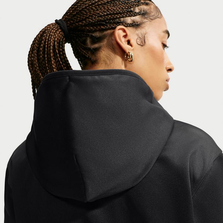 Nike Nike TF Hoodie Damen - black-white - 3 | SportScheck