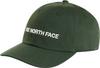 The North Face ROOMY NORM Cap Herren - bottle green-white dune