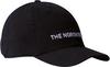 The North Face ROOMY NORM Cap Herren - tnf black-washed-horizo