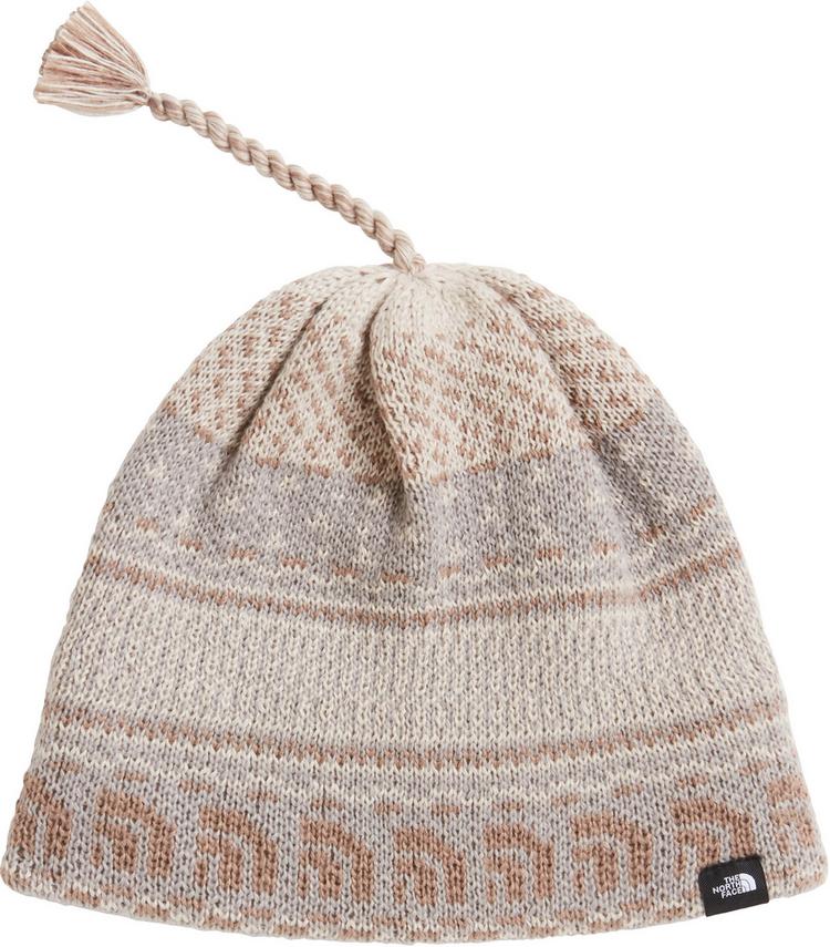 The North Face The North Face CABIN Bommelm&uuml;tze Herren - stone slab jacquard-tas - 0 | SportScheck