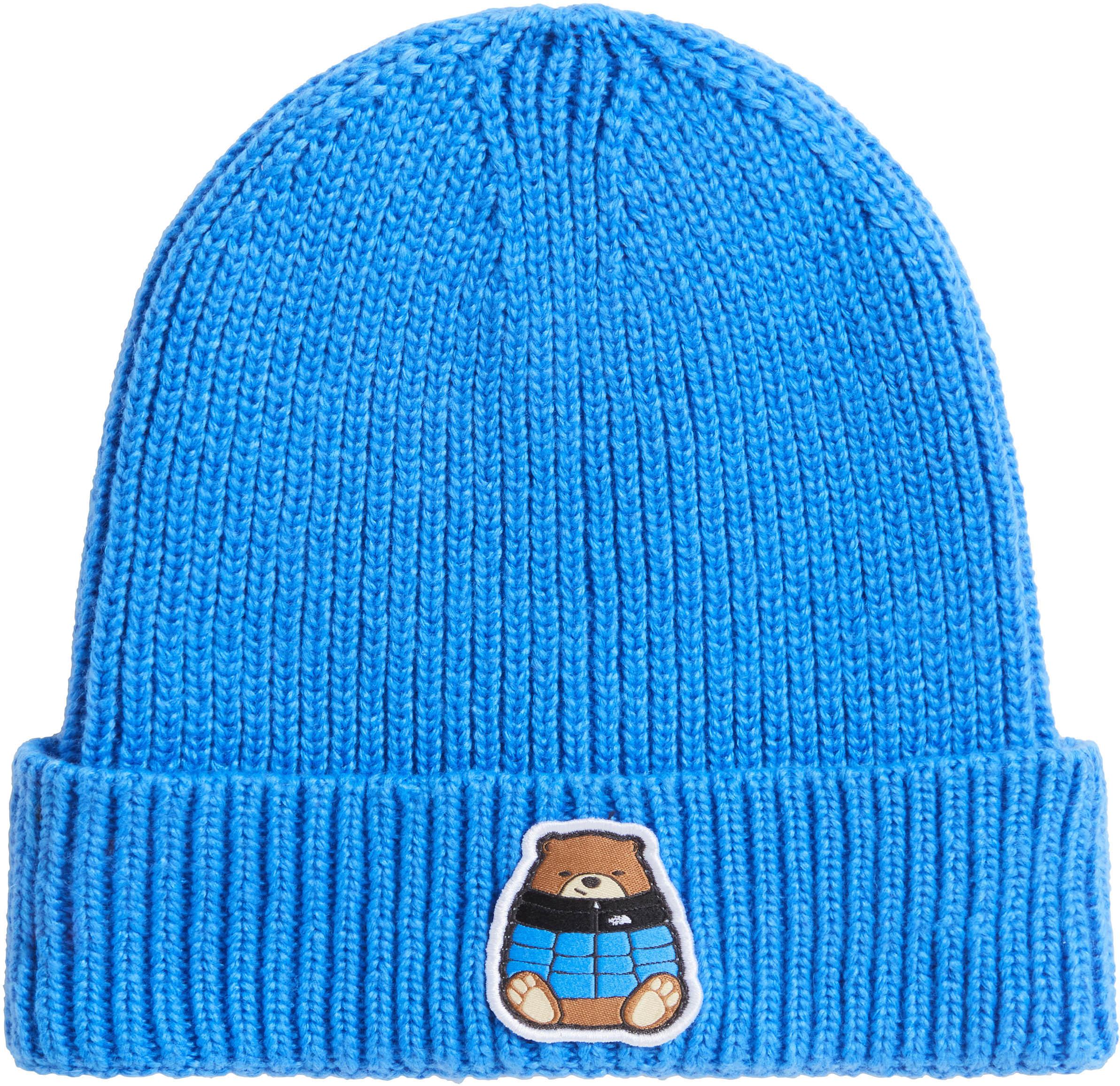 The North Face LOGO Beanie Kinder