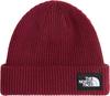 The North Face SALTY LINED Beanie - burgundy crush
