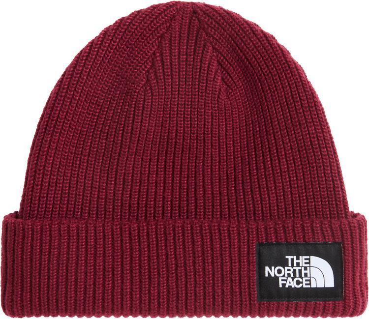 The North Face The North Face SALTY LINED Beanie - burgundy crush - 0 | SportScheck