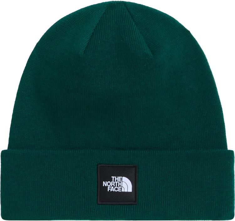 The North Face The North Face Dock Worker Recycled Beanie - hunter green - 0 | SportScheck
