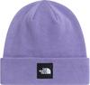 The North Face Dock Worker Recycled Beanie - grounded plum
