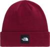 The North Face Dock Worker Recycled Beanie - burgundy crush