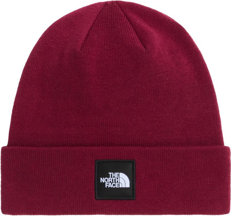 The North Face The North Face Dock Worker Recycled Beanie - burgundy crush - 0 | SportScheck