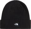 The North Face Dock Worker Recycled Beanie - tnf black