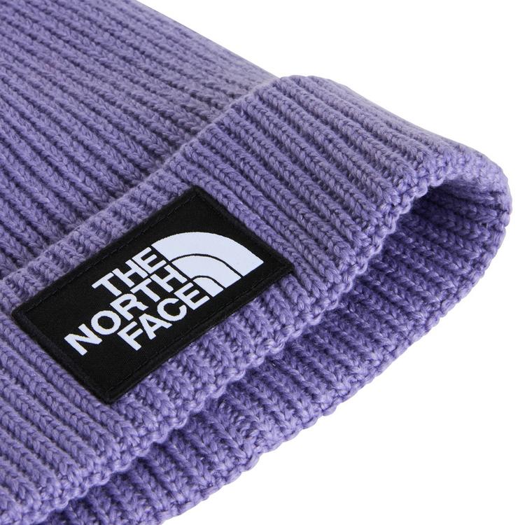 The North Face The North Face LOGO Beanie Kinder - grounded plum - 0 | SportScheck