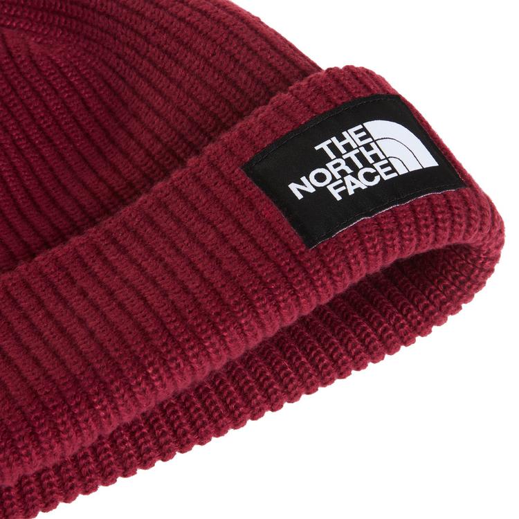 The North Face The North Face SALTY LINED Beanie - burgundy crush - 0 | SportScheck