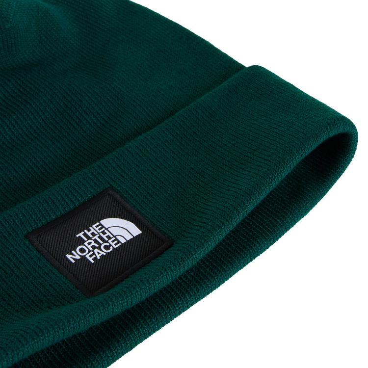 The North Face The North Face Dock Worker Recycled Beanie - hunter green - 0 | SportScheck