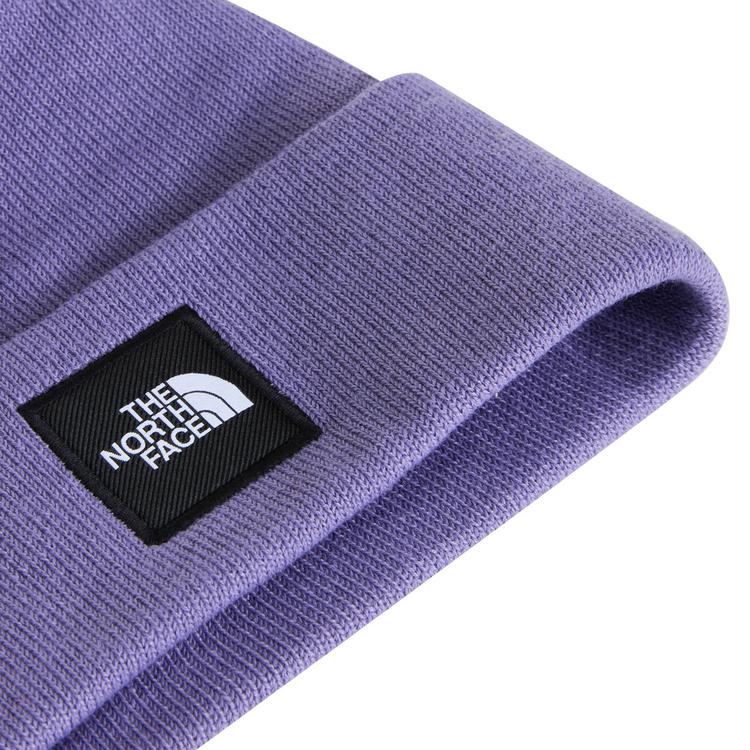 The North Face The North Face Dock Worker Recycled Beanie - grounded plum - 0 | SportScheck