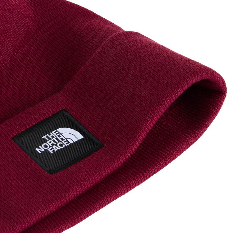 The North Face The North Face Dock Worker Recycled Beanie - burgundy crush - 0 | SportScheck
